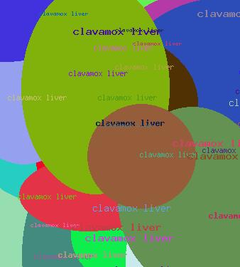 Clavamox Liver