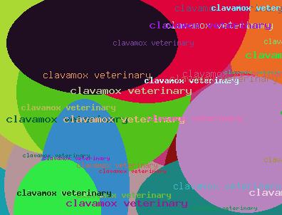 Clavamox Veterinary